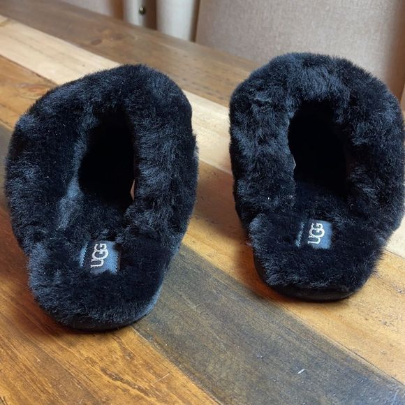 UGG SCUFFETTE II Floral Foil Slippers - Picture 4 of 10